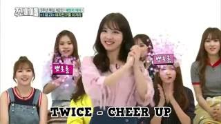 Twice Vs Gfriend Vs Got7 Vs Btob - 2X Faster Version Weekly Idol