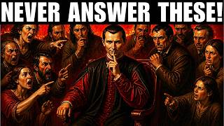 Celebrity 5 questions you must never answer Profile