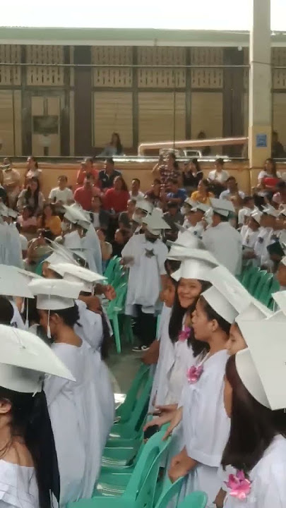xienzy Marie graduation