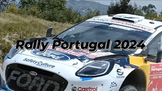 Best of WRC Rally Portugal 2024