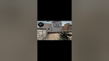 Dust2- 3K AWP #shorts