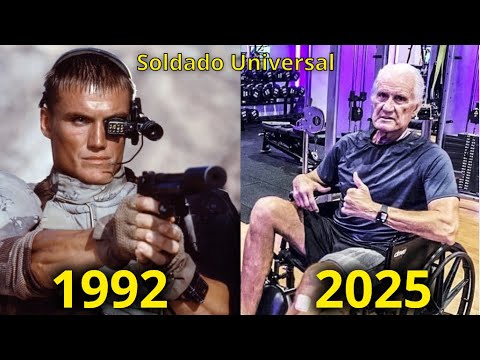 WHAT HAPPENED TO THE CAST OF UNIVERSAL SOLDIER 33 YEARS LATER