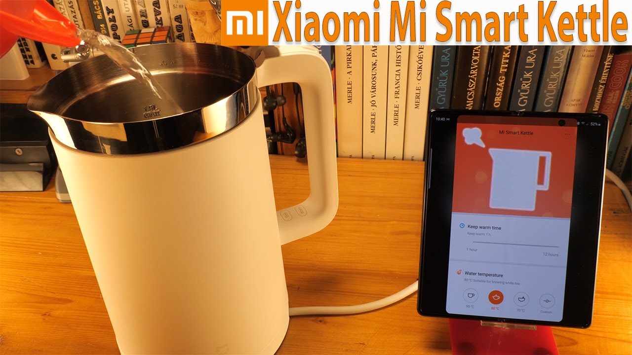 Xiaomi Smart Kettle Ym K1501