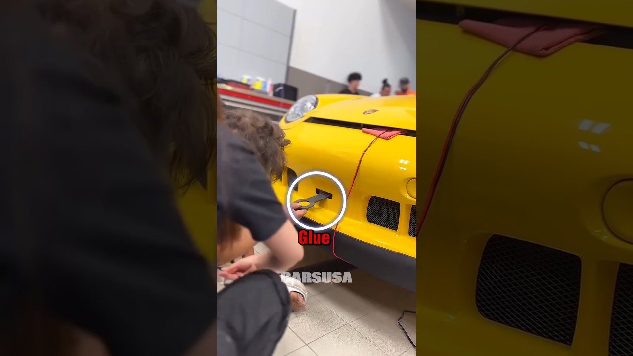 Вот почему RWB — это философия, а не совершенство.