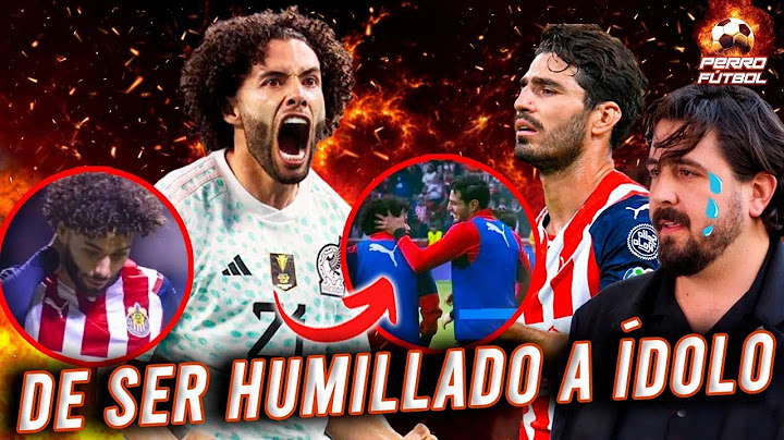 ¡LA INCREÍBLE HISTORIA DEL CHINO HUERTA! GOLPEADO Y HUMILLADO EN CHIVAS Y AHORA FIGURA DEL TRI