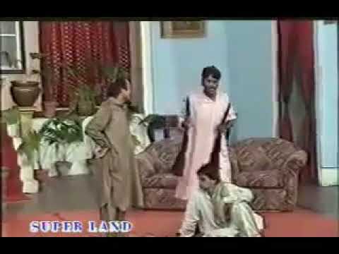 shoki-khan-》amanat-chan-》-pakistani-punjabi-stage-drama-》-teri-meri-ek-marzi-》funny-qawali