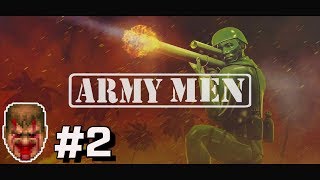 고전게임 [최초 한글] 아미맨 -2 Army Men 1 Playthrough -2 screenshot 5