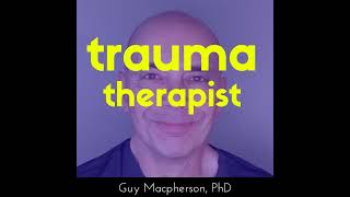 Episode 375: Tattoos & Trauma Survivors. Everett Painter, PhD