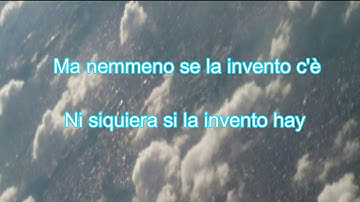 Thumbnail of EROS RAMAZZOTTI /  Un'altra te / Subtitulado ITALIANO  y  ESPAÑOL . Tradotto in ITALIANO e SPAGNOLO.