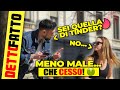 "Abbiamo matchato su Tinder? No?... Meno Male!" - Detto Fatto Ep.37 - [Candid Camera] - 
