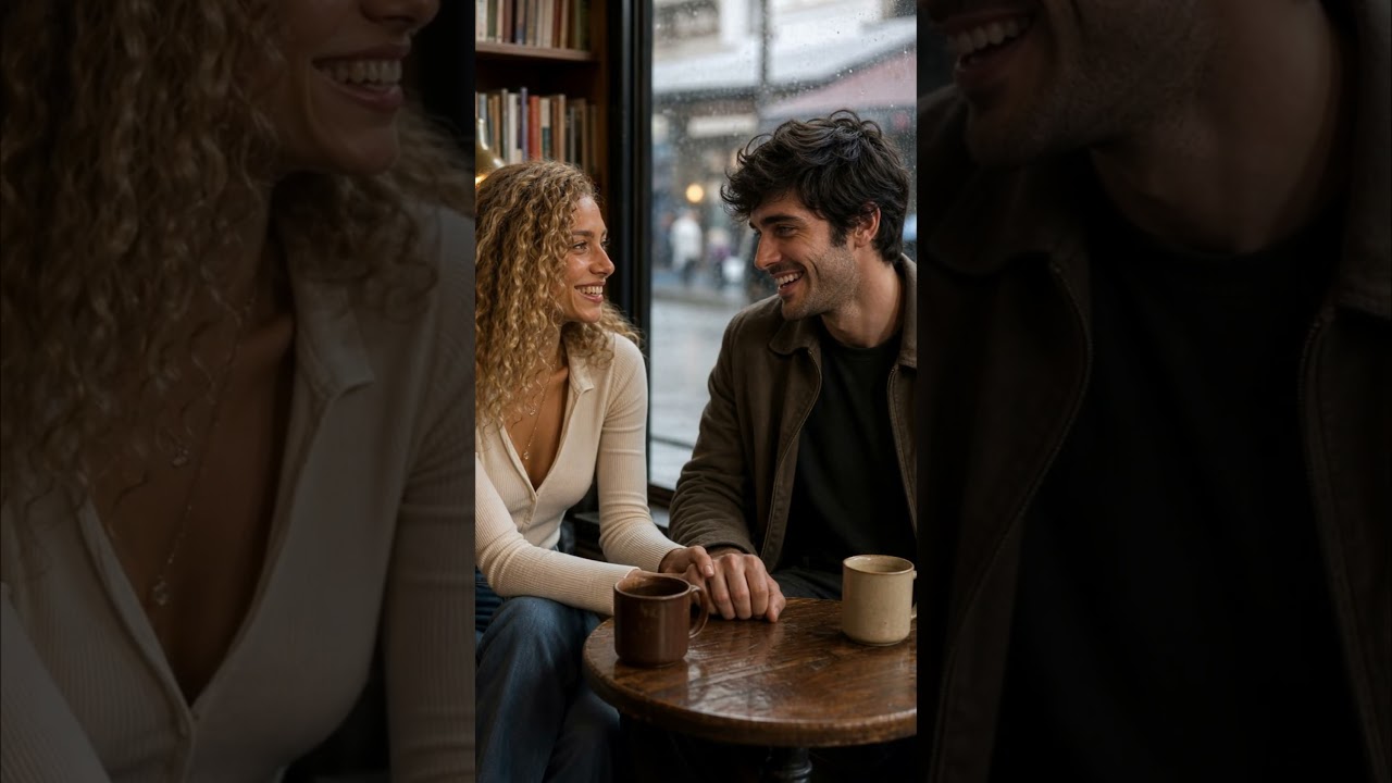 Photo-realistic story video example