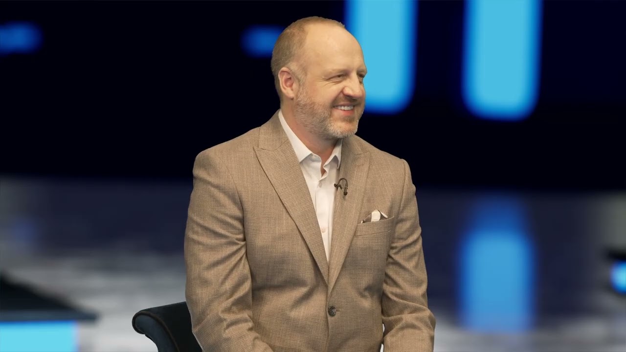 Broadley Studios Showreel 2025