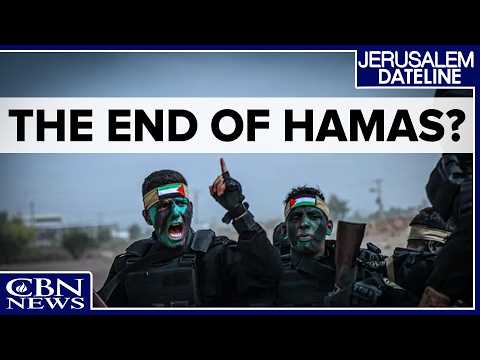 Board of Peace Reaches Deal With Hamas; But Will It Work? | Jerusalem Dateline - July 31, 2026