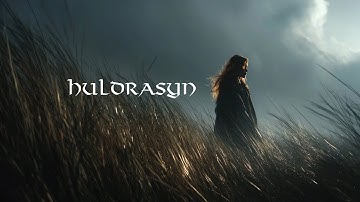 Huldrasyn | Nordic Viking Fantasy Music | Relaxing Female Vocal