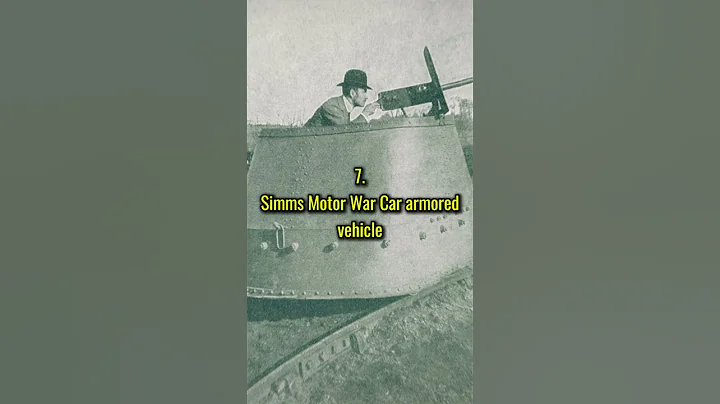 Top 10 Strangest Military Vehicles in World History