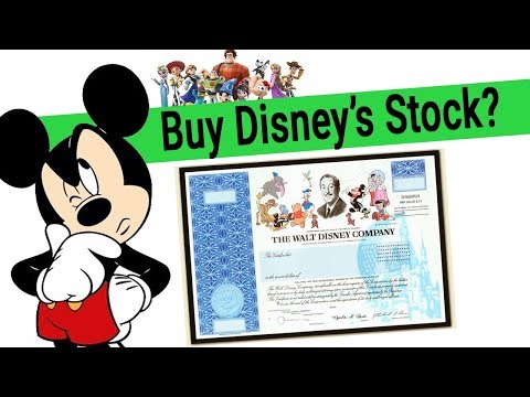 DIS Stock - Is Disney's Stock a Good Buy - Investment Ideas thumbnail