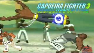 Capoeira Fighter 3: Ultimate Legacy Version - Mestre Rochedo Takes On His Friends