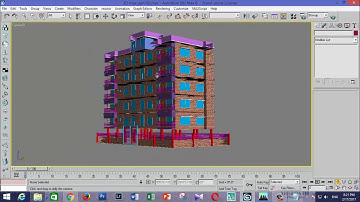 3DS max video tutorial part 02