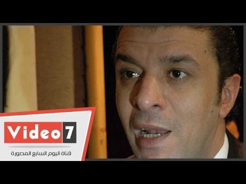 بالفيديو المطرب مصطفى كامل يشعل الحماس فى مؤتمر مصر بلدى ب قول يارب