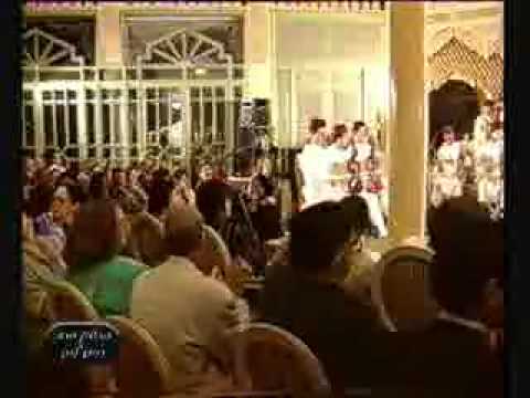 ANA MANI FYACH Version Rav HAIM LOOK Et ABDERAHIM SOUIRI