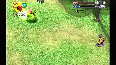 0113, No Gym, No Stat-Boosting Items, Minimum Monzaemon, 100% Challenge (Digimon World Challenge)