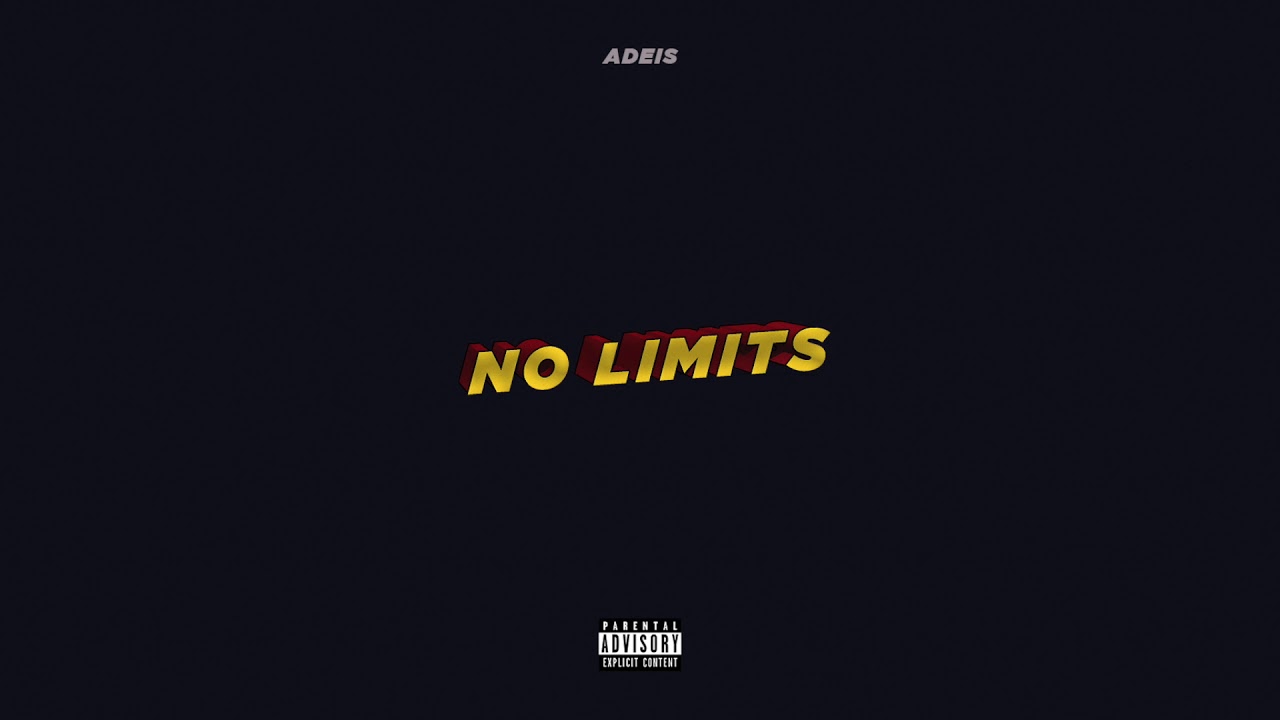 ADEIS - No Limits [Official Audio]