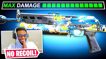 NEW FASTEST KILLING "MINIBAK" CLASS in MW2! (Best MINIBAK Class Setup) - Modern Warfare 2