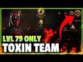 🚨 NO Mythic Gear Easy Clear 🚨 Grave Of Curse 20 Lvl 79 Toxin Team ONLY | Dragonheir x Dragonstride