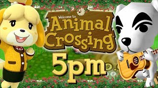 '5pm' Animal Crossing [Music Cover] / Undercover Studios