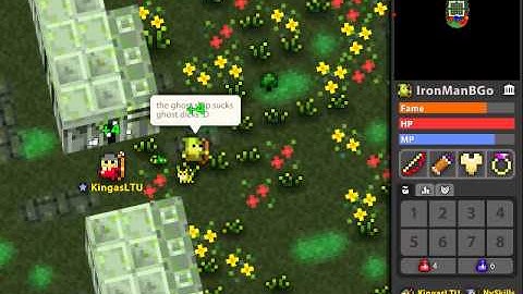 New Rotmg Private server 2015 (online)