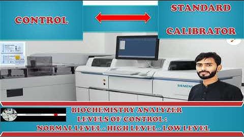 Introduction of Quality control |Quality Control |Control | Standard, Calibrator |Biochemistry-Hindi