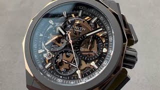 Zenith Defy Extreme Chronograph 87.9100.9004/03.I001 Zenith Watch