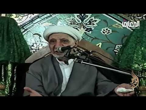 الشيخ احمد الوائلي وما كان المؤمنون لينفروا كافة فلولا نفر من كل فرقة منهم طائفة ليتفقهوا في الدين