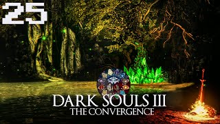 Let's Play - DARK SOULS III | THE CONVERGENCE | Part 25: Royal Darkwraith