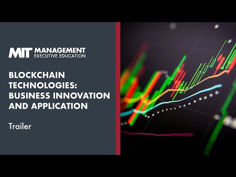 MIT Sloan Blockchain