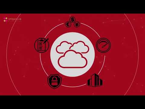 Hitachi Vantara Cloud Services Overview