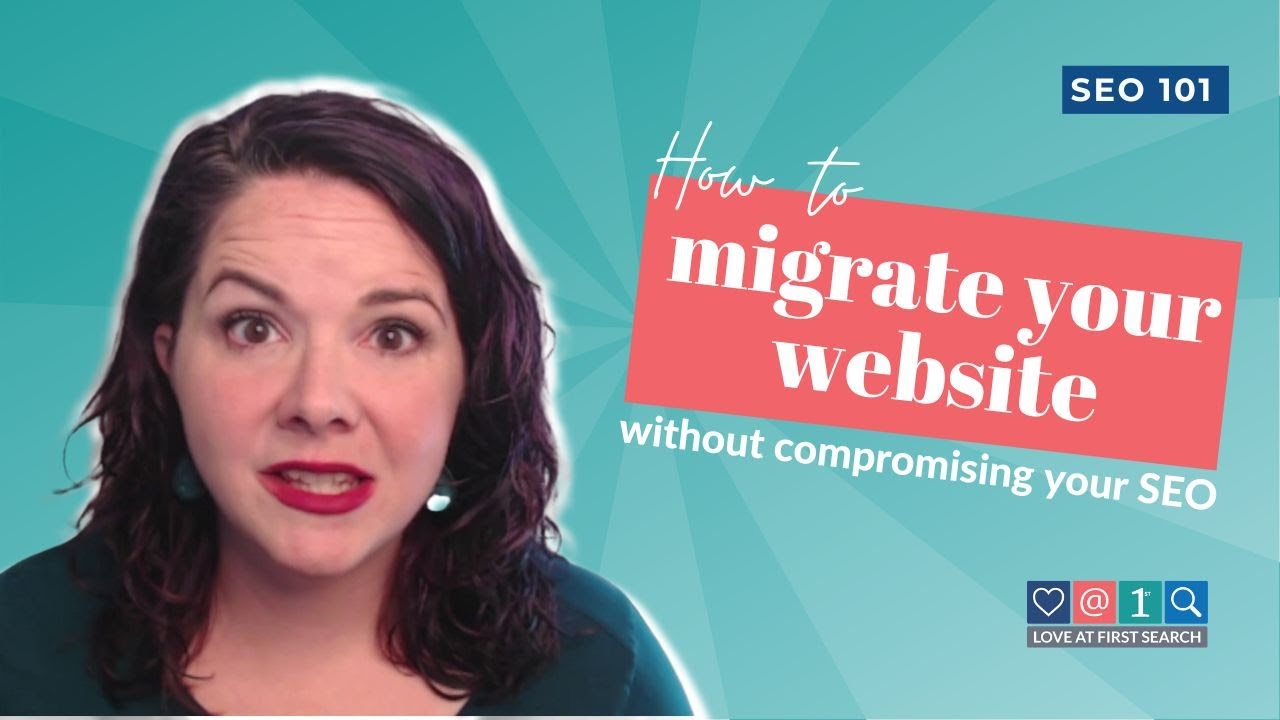 How to Migrate Your Website Without Losing SEO | Rebrand Without a ...