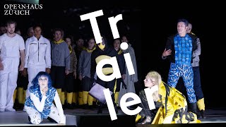 Trailer - Turandot - Opernhaus Zürich