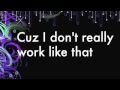 Kelly Clarkson - Tip Of My Tongue Lyric Video