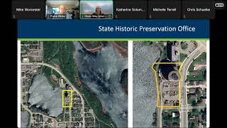Minnesota State Historic Preservation Review Board Meeting May 19, 2026