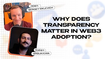ON-CHAIN ATTENTION #7: Bridging Web2 and Web3: Trust, Technology & Community with Ersun Kaya