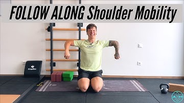 Fundamental Shoulder Mobility Routine | Follow Along