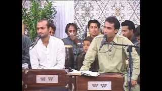 aisa badshah hussain hai saqib ali taji qawwal