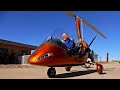 AutoGyro MTO at KOLS Nogales AZ