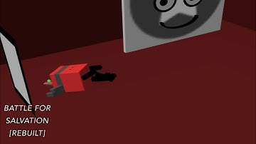 BATTLE FOR SALVATION - INTRO [REBUILT]
