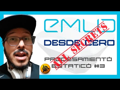 EMLID ? CÓMO PROCESAR PUNTO ESTÁTICO ?? proceso FÁCIL y 100% PROFESIONAL ????