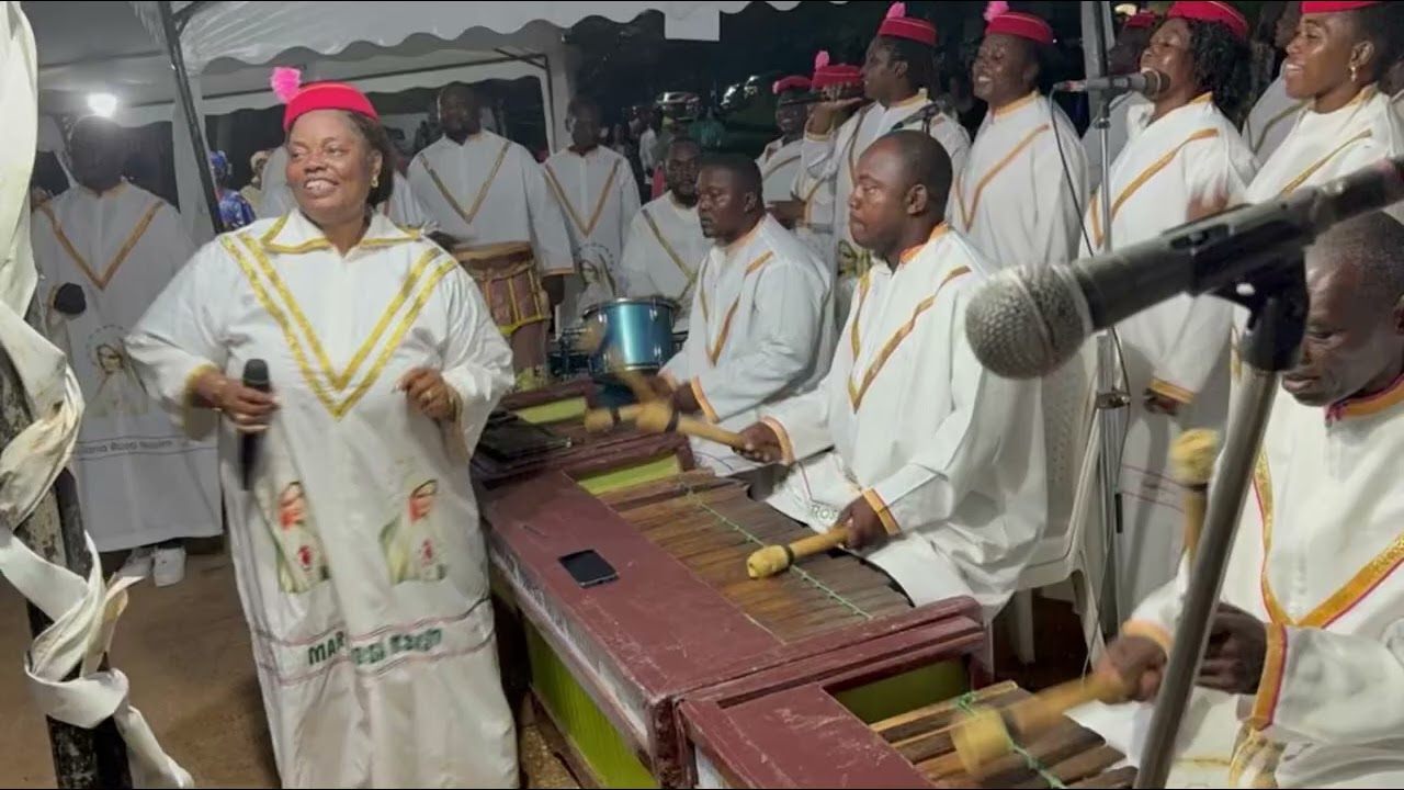 premier miracle de Nsimalen