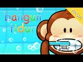 Lagu anak Indonesia | Bangun Tidur Ku Terus Mandi