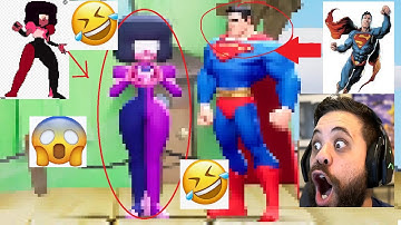 Taking Stocks Faster Than a Speeding Carrot | Superman Montage MultiVersus