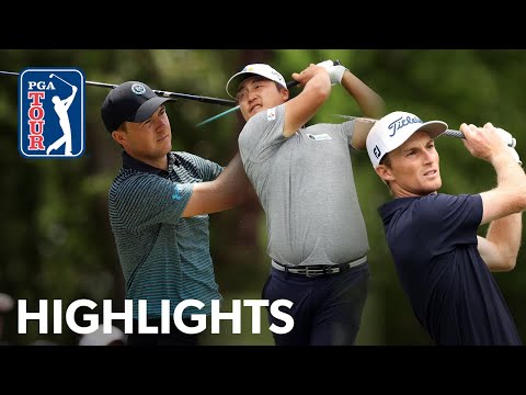 All the best shots from the AT&T Byron Nelson | 2021